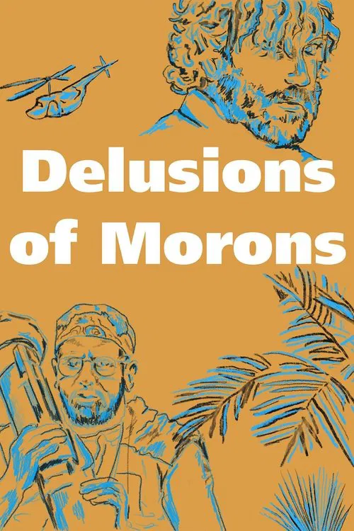 Delusions of Morons movie poster