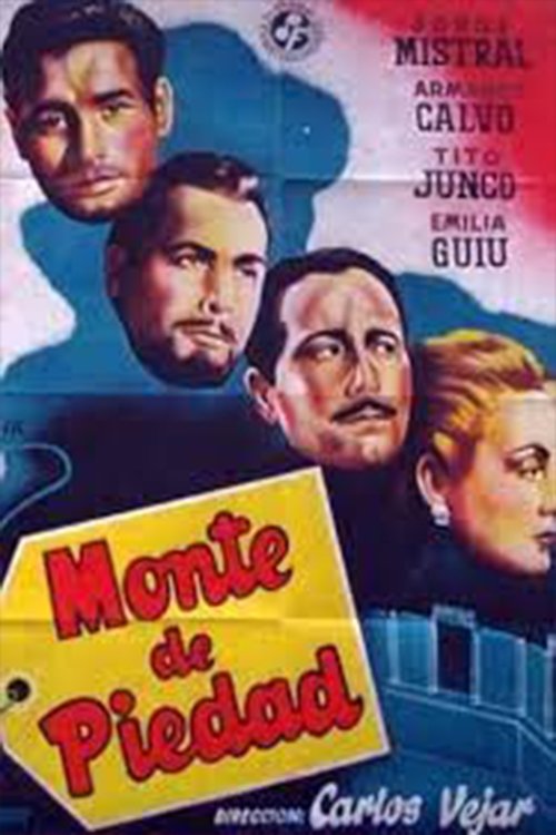 Monte de piedad movie poster