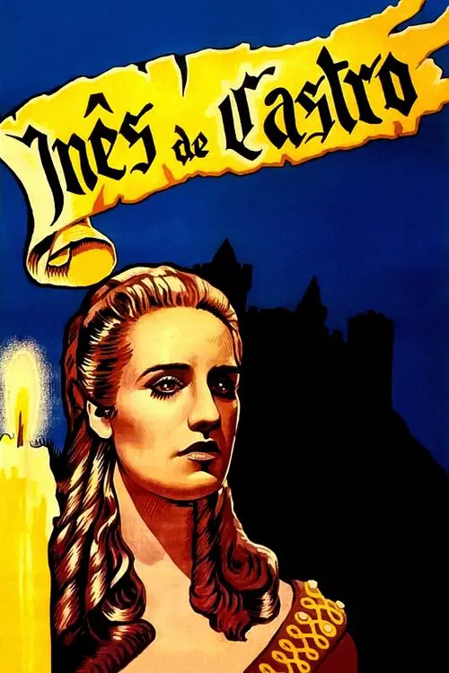 Poster do filme Inés de Castro