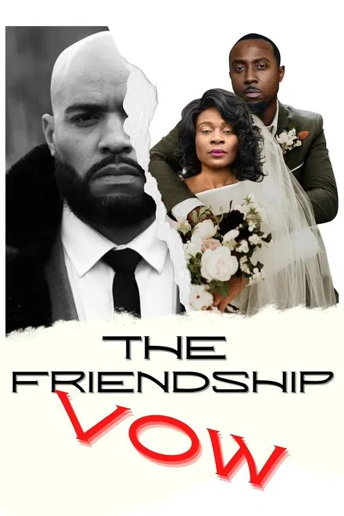 The Friendship Vow movie poster