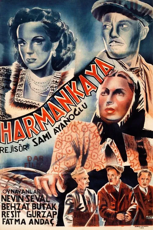 Harmankaya movie poster