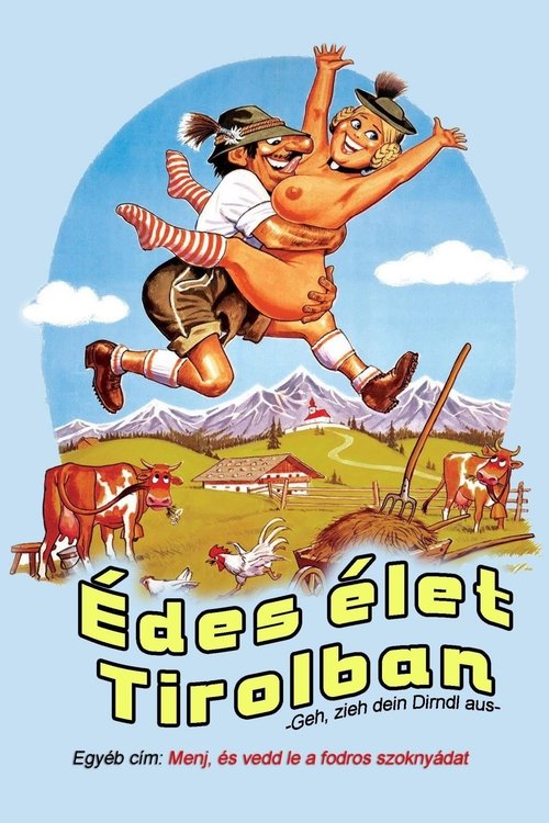 Love Bavarian Style movie poster