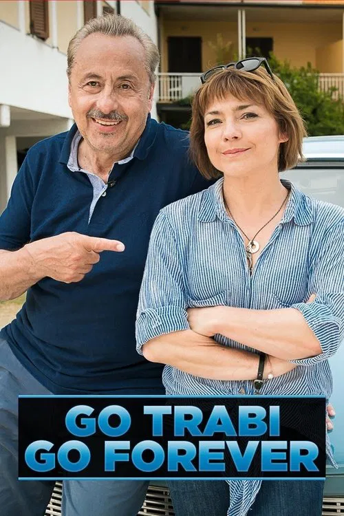 Go Trabi Go forever movie poster