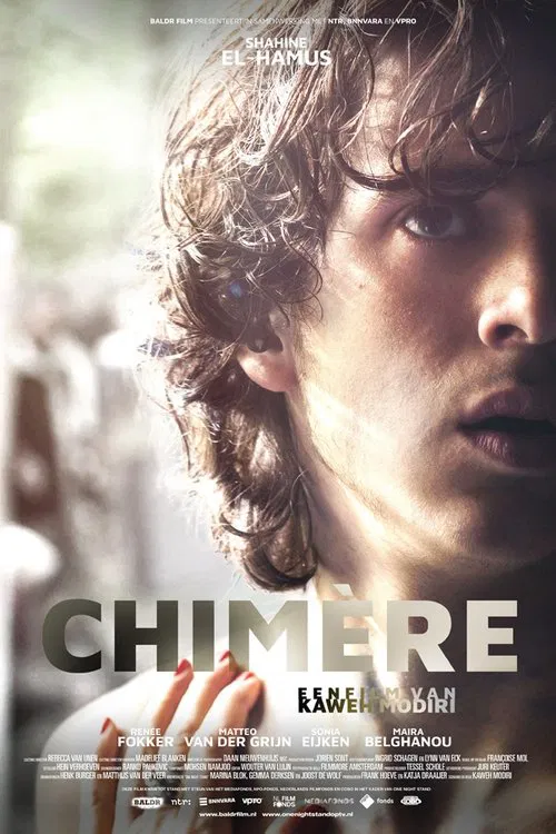 Chimère movie poster