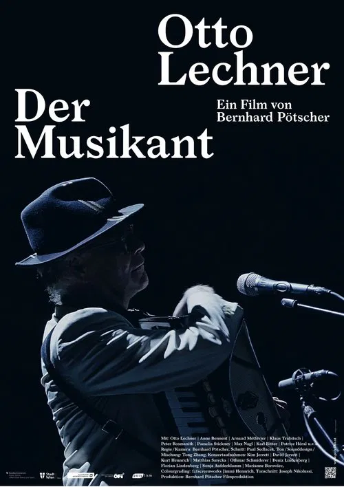 Otto Lechner - Der Musikant movie poster