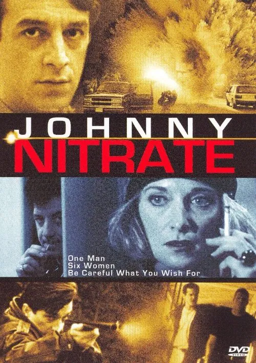 Undertaker movie poster