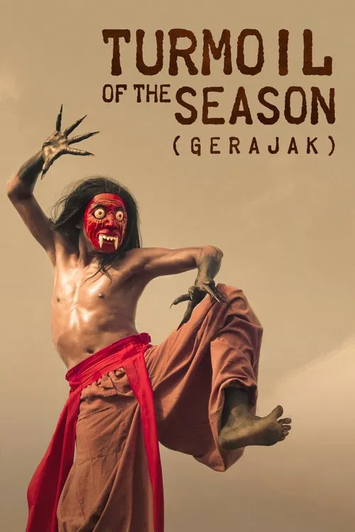 Turmoil of the Season movie poster