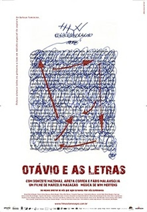 Poster do filme Otávio and the words