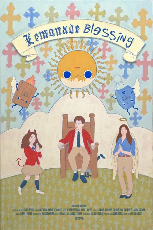 Poster do filme Lemonade Blessing