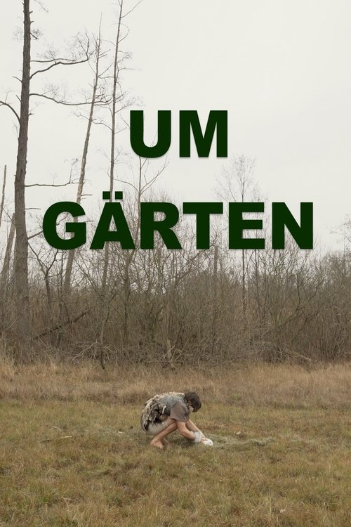 Um Gärten movie poster