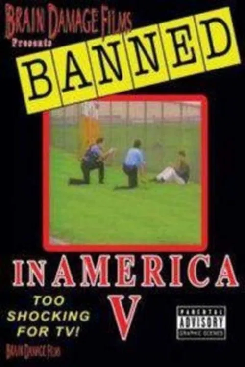 Banned! In America V: The Final Chapter movie poster