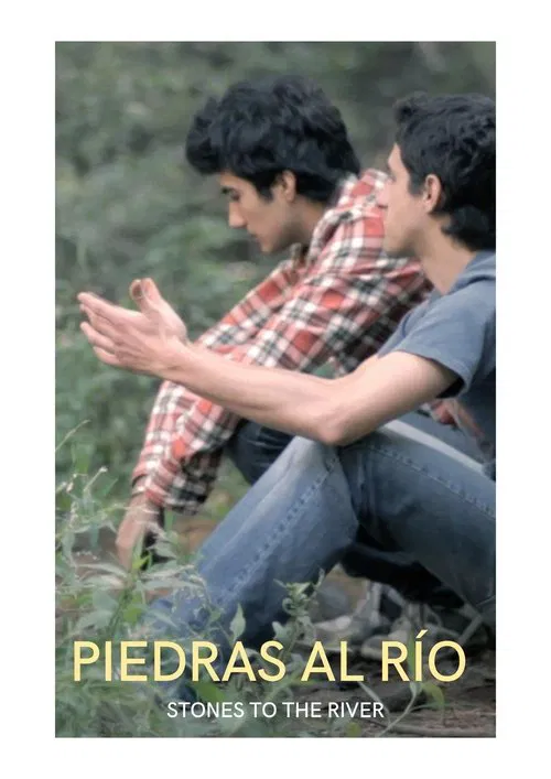 Stones to the river movie poster