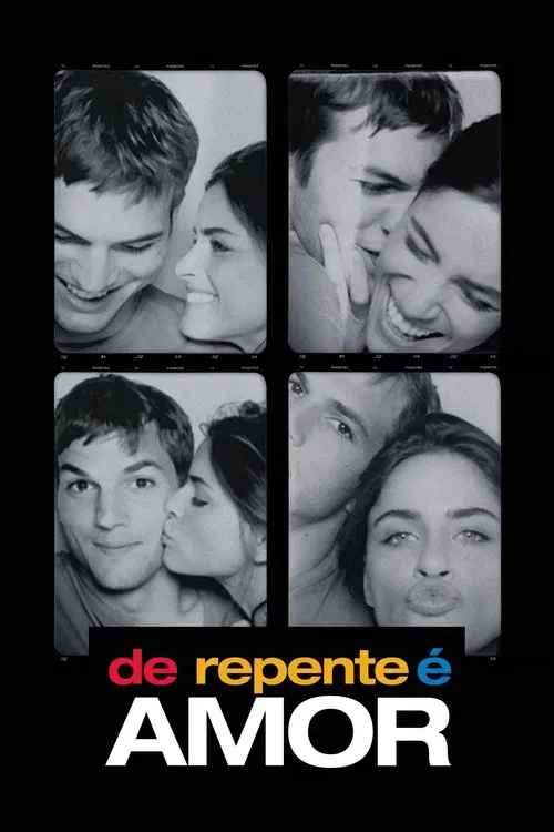 Poster do filme De Repente é Amor