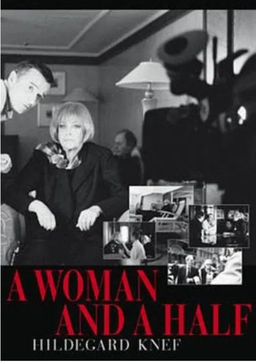 A Woman and a Half: Hildegard Knef movie poster