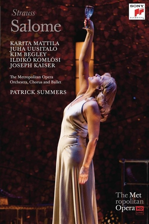 Strauss: Salome movie poster