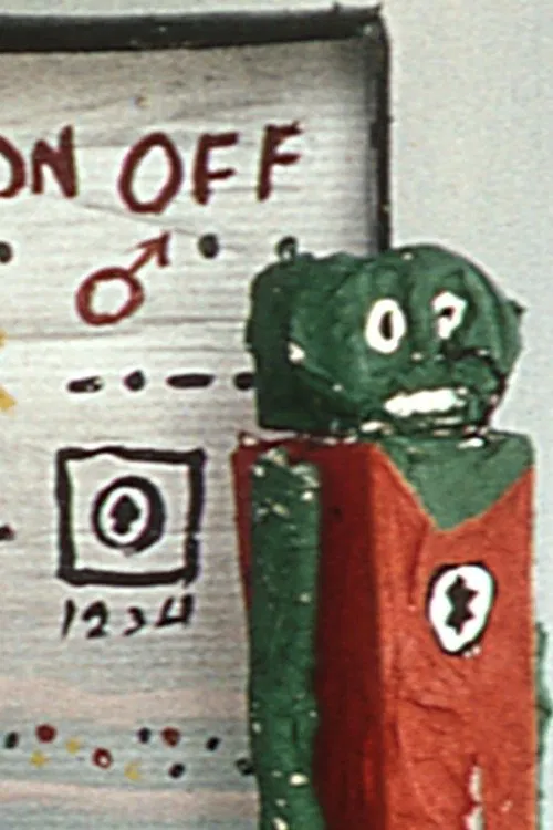 Poster do filme The Amazing Colossal Man