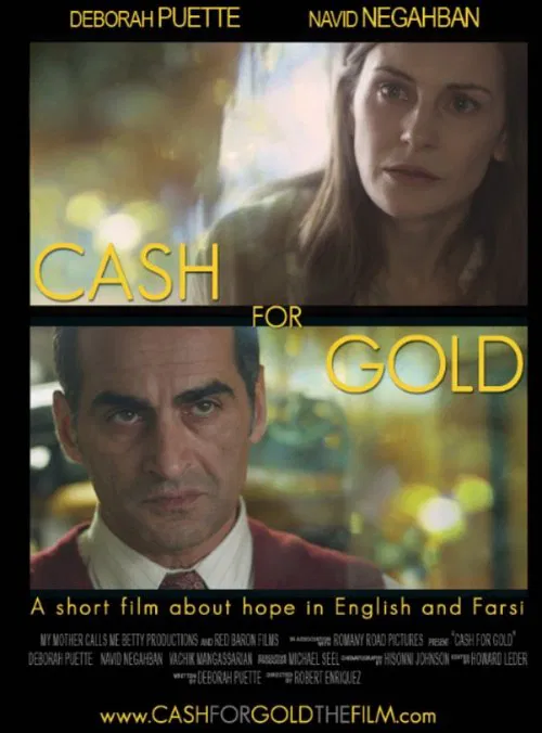 Cash for Gold movie poster