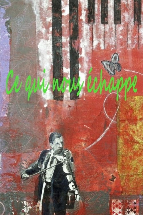Poster do filme Ce qui nous échappe