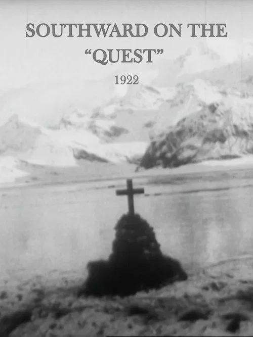 Southward on the Quest movie poster