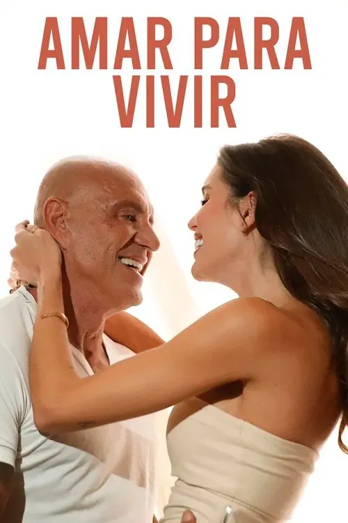 Amar para vivir tv show poster
