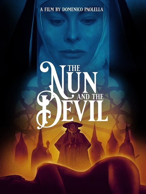 Poster do filme The Nun and the Devil