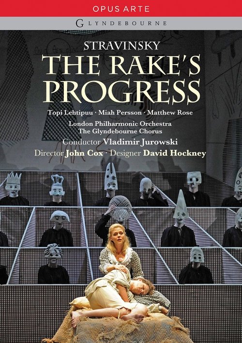 The Rake's Progress movie poster