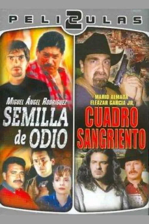 Cuadro sangriento movie poster