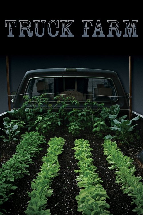 Truck Farm movie poster