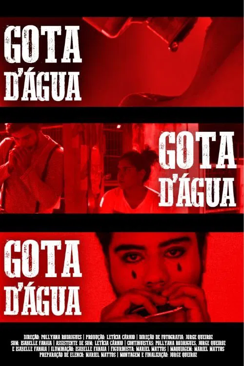 Gota D'Água movie poster