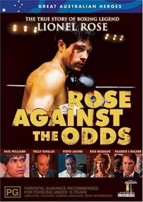 Rose Against the Odds movie poster