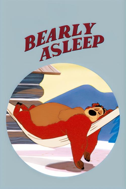 Bearly Asleep movie poster