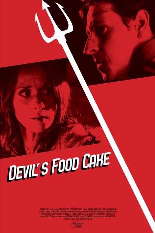 Devil's Food Cake movie poster