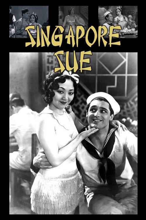 Poster do filme Singapore Sue