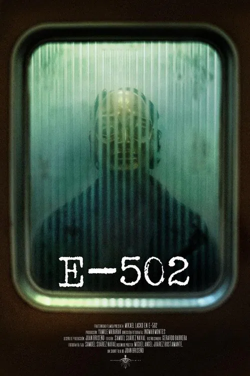E-502 movie poster