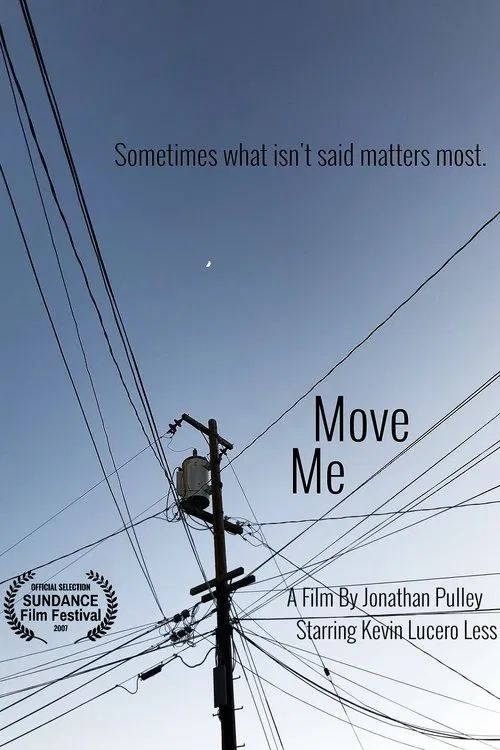 Move Me movie poster
