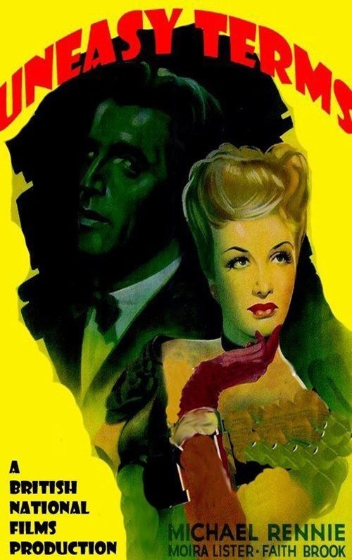 Uneasy Terms movie poster