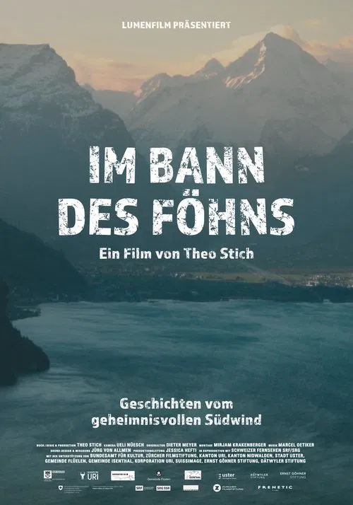 Im Bann des Föhns movie poster