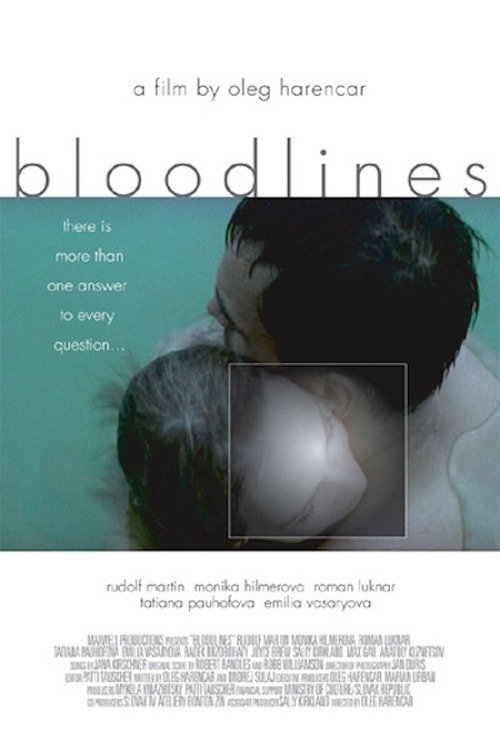 Bloodlines movie poster