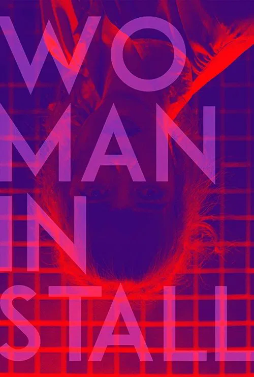 Woman in Stall movie poster
