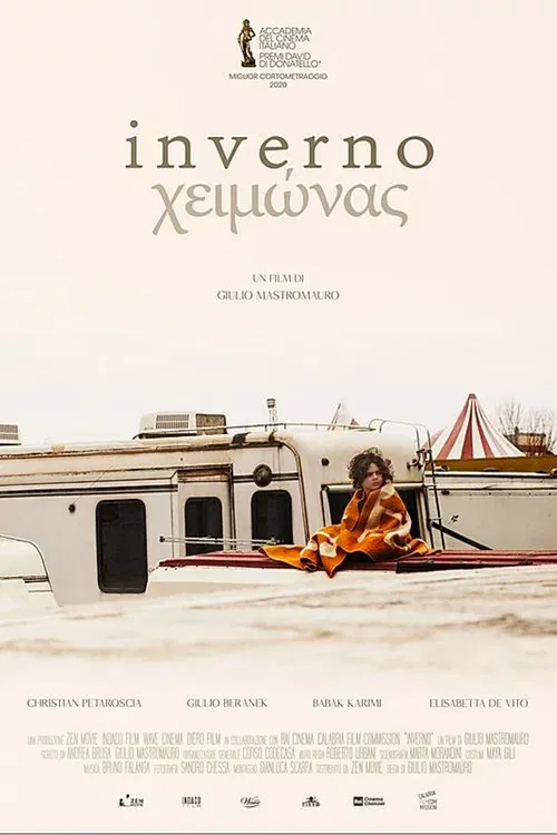 Timo's Winter movie poster