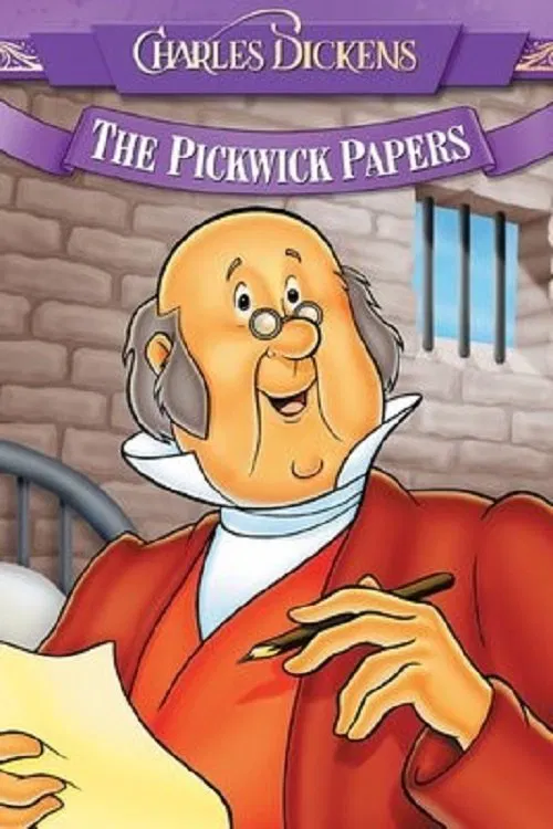 The Pickwick Papers movie poster