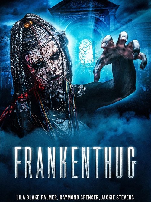 Frankenthug movie poster