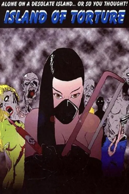 Poster do filme Island of Torture