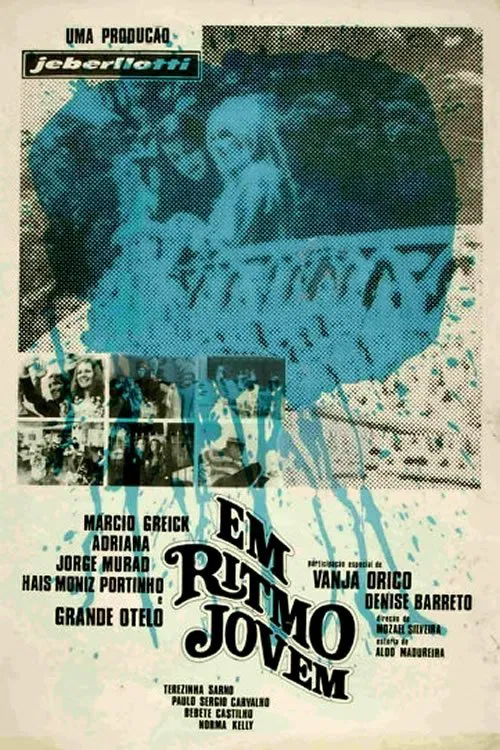 Em Ritmo Jovem movie poster