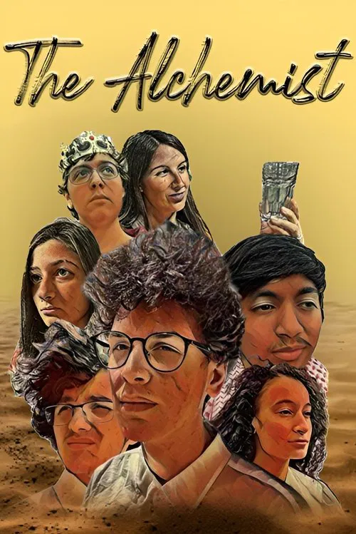 The Alchemist movie poster
