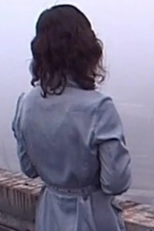 Woman Dancing on the Roof movie poster