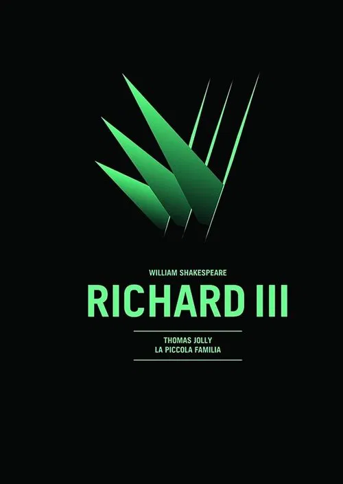 Richard III movie poster