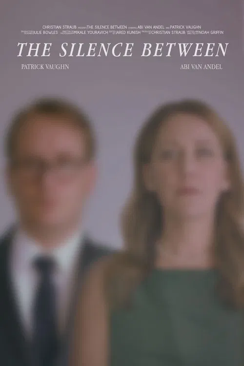 The Silence Between movie poster