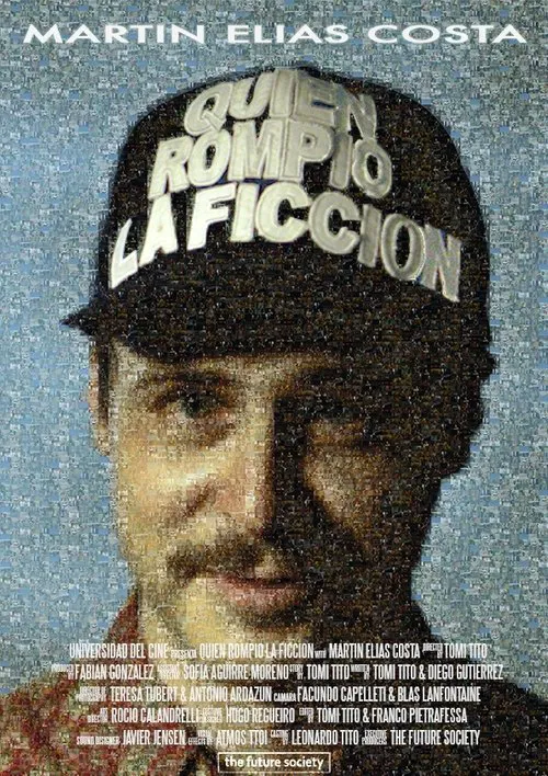 ¿Quién Rompió la Ficción? movie poster