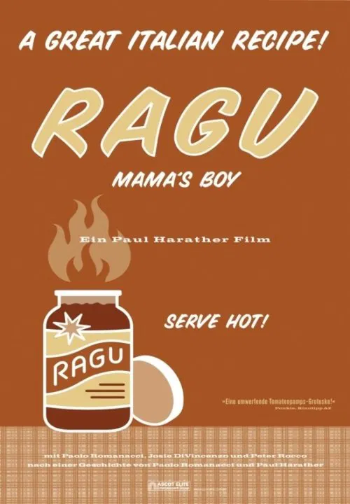 The Ragu Incident movie poster